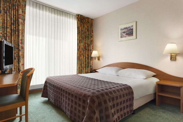 Hotel Ramada Plaza Bucharest